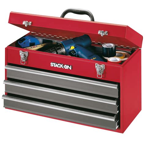 stack-on all steel tool box|stackable rolling tool boxes.